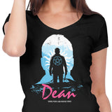 I Hunt, Therefore I Am - Women's V-Neck