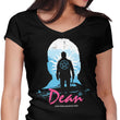 I Hunt, Therefore I Am - Women's V-Neck