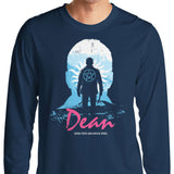 I Hunt, Therefore I Am - Long Sleeve T-Shirt