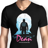 I Hunt, Therefore I Am - Men's V-Neck