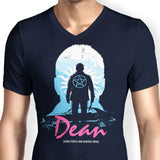 I Hunt, Therefore I Am - Men's V-Neck