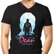 I Hunt, Therefore I Am - Men's V-Neck