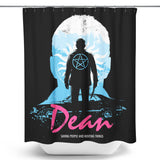 I Hunt, Therefore I Am - Shower Curtain