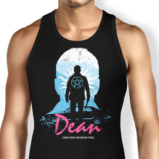 I Hunt, Therefore I Am - Tank Top