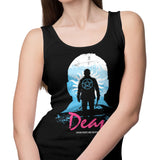 I Hunt, Therefore I Am - Tank Top