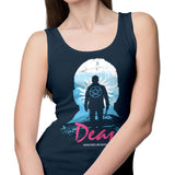 I Hunt, Therefore I Am - Tank Top