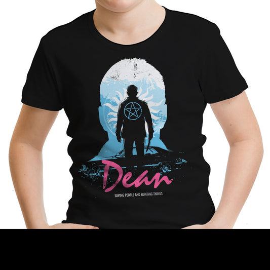 I Hunt, Therefore I Am - Youth Apparel