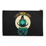 I Love Curse Words - Accessory Pouch