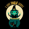 I Love Curse Words - Women's V-Neck