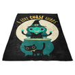 I Love Curse Words - Fleece Blanket