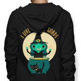 I Love Curse Words - Hoodie