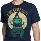 I Love Curse Words - Men's Apparel