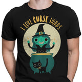 I Love Curse Words - Men's Apparel