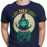 I Love Curse Words - Men's Apparel