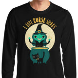 I Love Curse Words - Long Sleeve T-Shirt