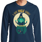 I Love Curse Words - Long Sleeve T-Shirt