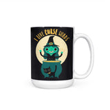 I Love Curse Words - Mug