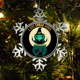 I Love Curse Words - Ornament