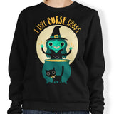 I Love Curse Words - Sweatshirt