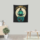 I Love Curse Words - Wall Tapestry