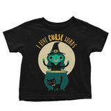 I Love Curse Words - Youth Apparel