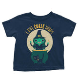 I Love Curse Words - Youth Apparel