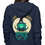 I Love Curse Words - Hoodie