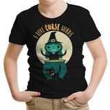 I Love Curse Words - Youth Apparel
