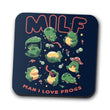I Love Frogs - Coasters