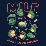 I Love Frogs - Coasters