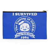 I Survived Gozer - Accessory Pouch