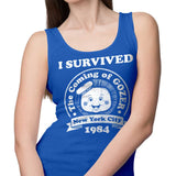 I Survived Gozer - Tank Top