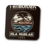 I Survived Isla Nublar - Coasters