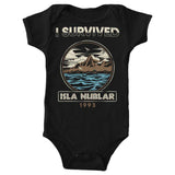 I Survived Isla Nublar - Youth Apparel