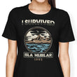 I Survived Isla Nublar - Women's Apparel