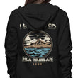 I Survived Isla Nublar - Hoodie
