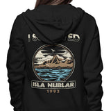 I Survived Isla Nublar - Hoodie