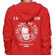 I Survived Vigo - Hoodie