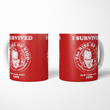 I Survived Vigo - Mug