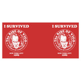 I Survived Vigo - Mug