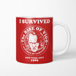 I Survived Vigo - Mug