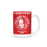 I Survived Vigo - Mug