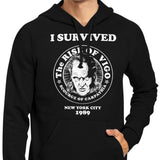 I Survived Vigo - Hoodie