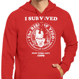 I Survived Vigo - Hoodie