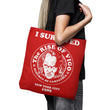 I Survived Vigo - Tote Bag