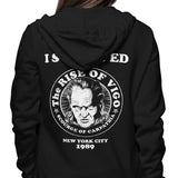 I Survived Vigo - Hoodie