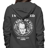 I Survived Vigo - Hoodie