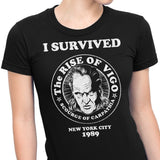 I Survived Vigo - Women's Apparel