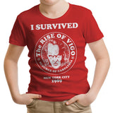 I Survived Vigo - Youth Apparel