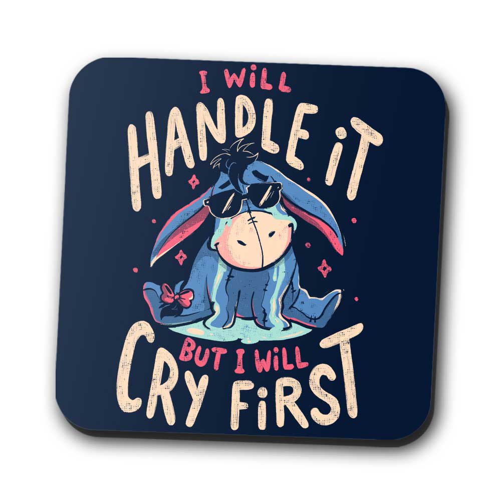 I Will Handle It - Coasters